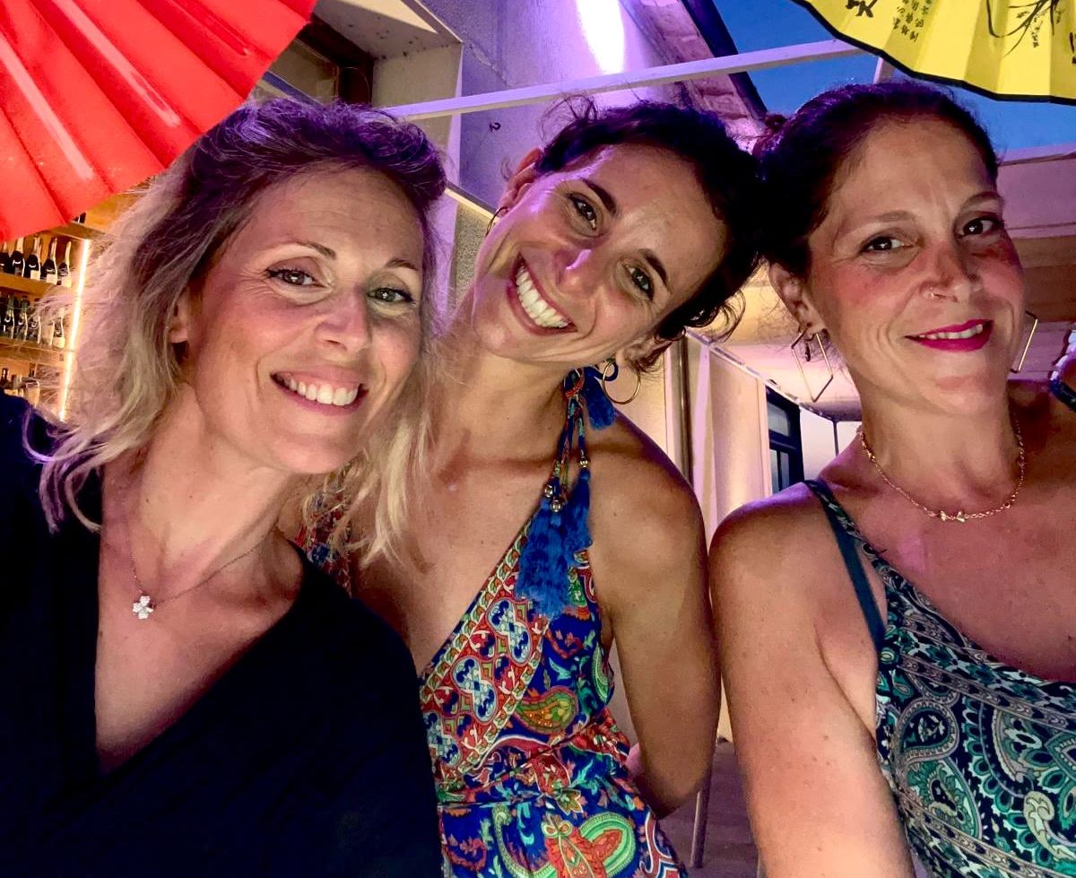 Il trio MinAmour